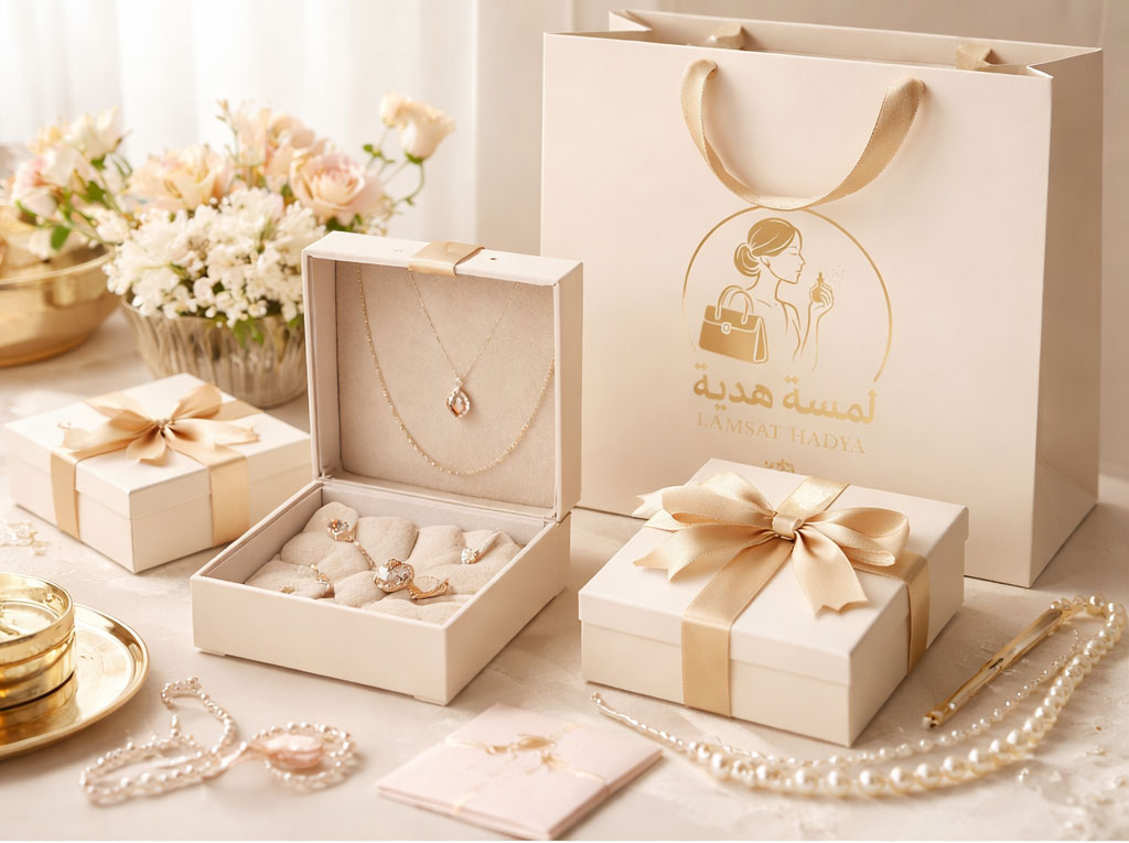 ورق مناديل ملون (100 ورقة)