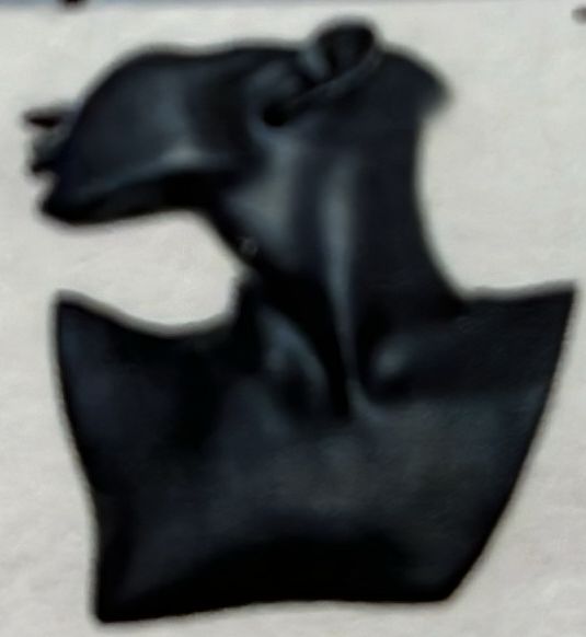 =رقبة اسود عادي